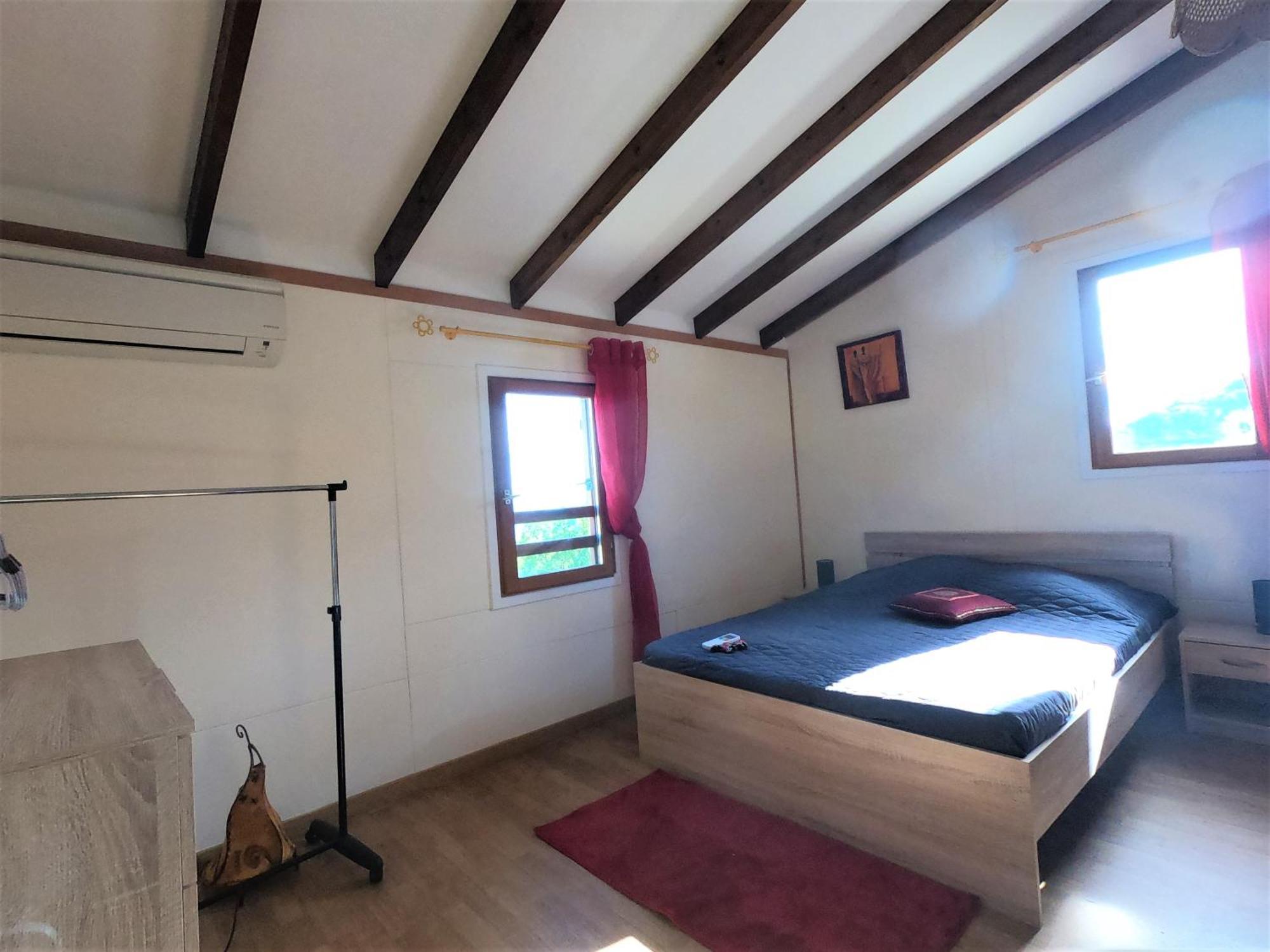 Le Clos De Val - Vue Mer La Possession Rom bilde